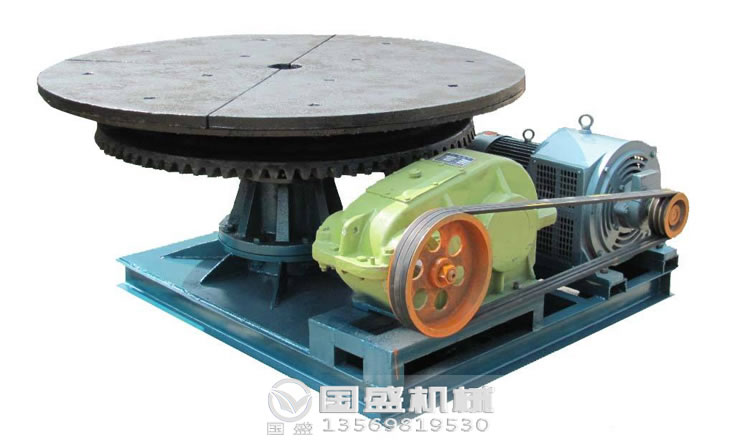 BR座式圆盘给料机 BR座式圆盘给料机