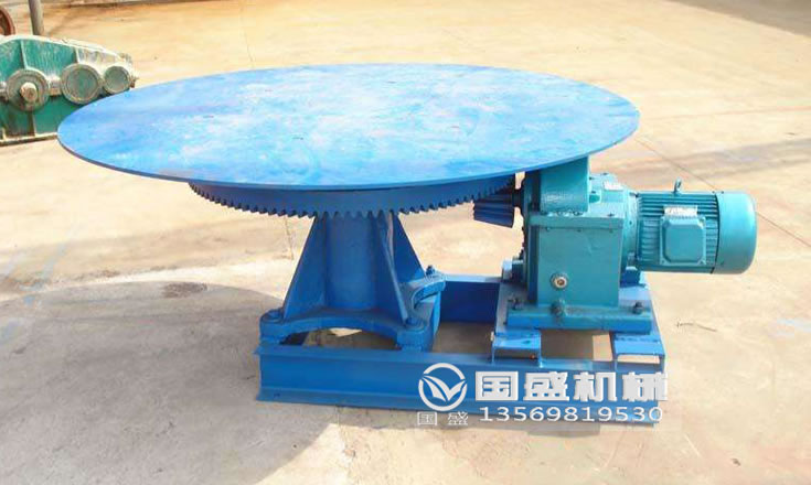 BR型圆盘给料机 BR型圆盘给料机