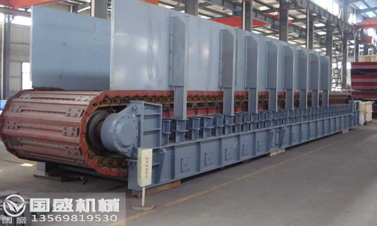 板式给料机型号 板式给料机型号