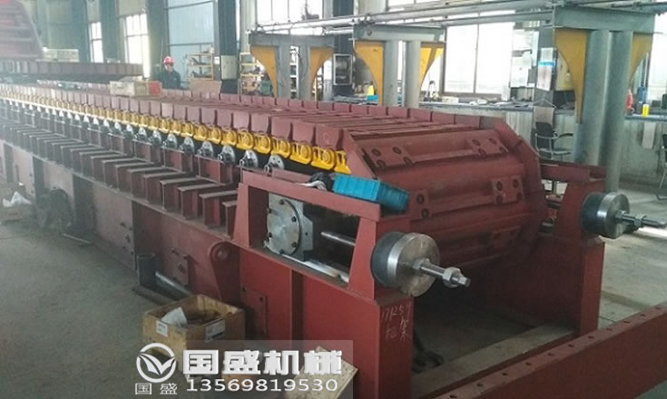 鳞板输送机 鳞板输送机