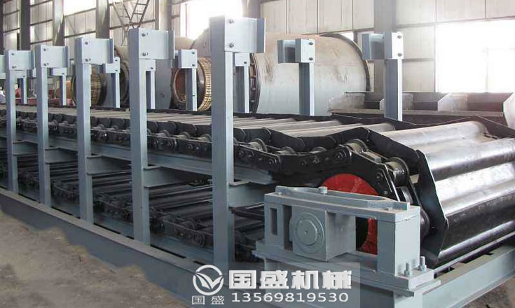 鳞板给料机 鳞板给料机