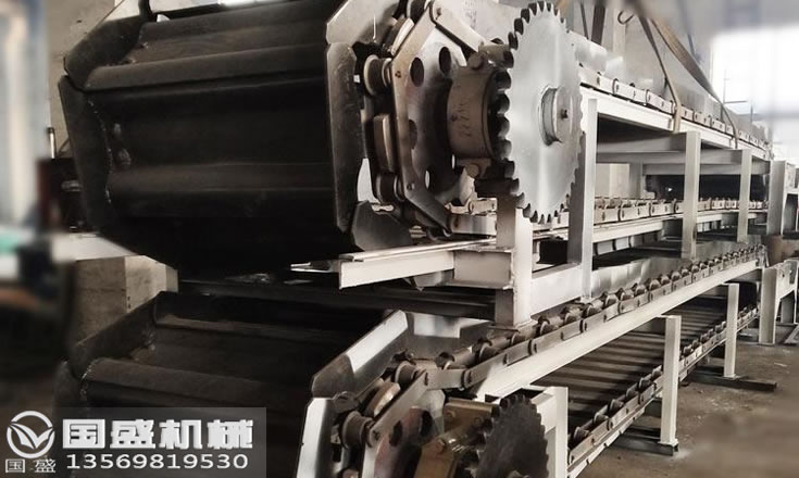 重型板式喂料机 重型板式喂料机