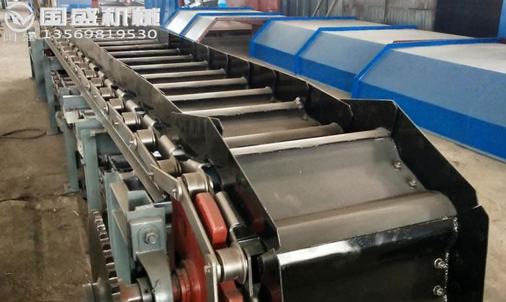 鳞板喂料机 鳞板喂料机