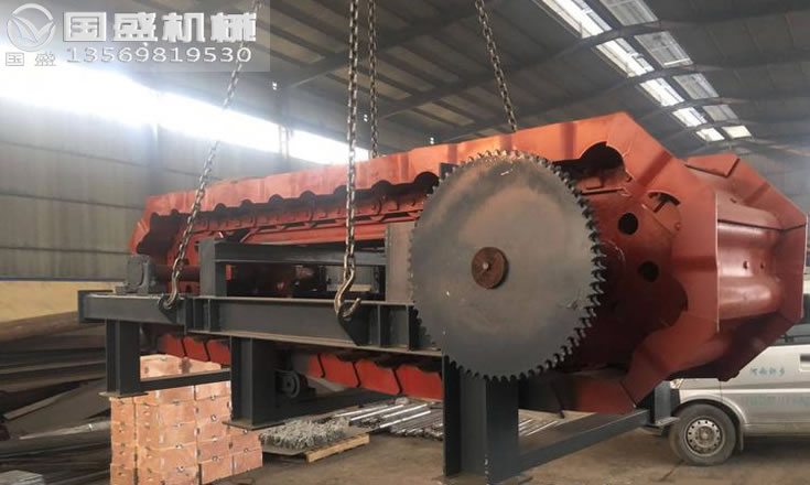 矿石用长型鳞板输送机 矿石用长型鳞板输送机