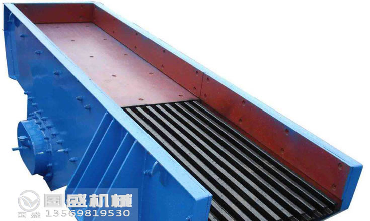 棒条式给料机 棒条式给料机