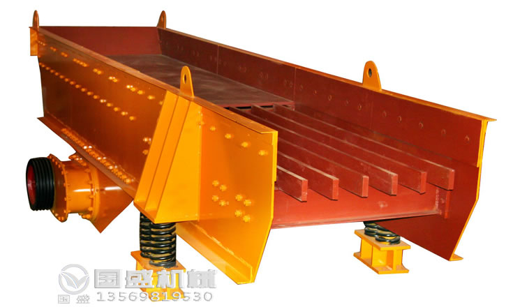 棒条振动给料机 棒条振动给料机