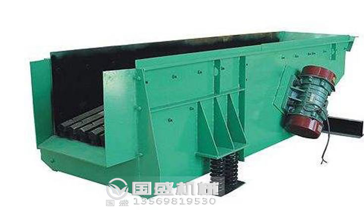 棒式给料设备 棒式给料设备