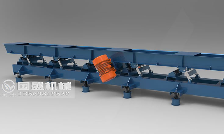 长距离给料机 长距离给料机