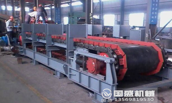 GBP新型板式给料机 GBP新型板式给料机