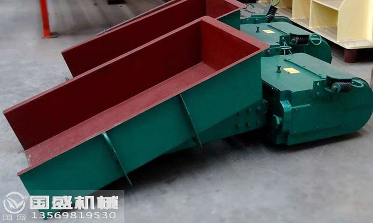 gz型电磁振动给料机 gz型电磁振动给料机