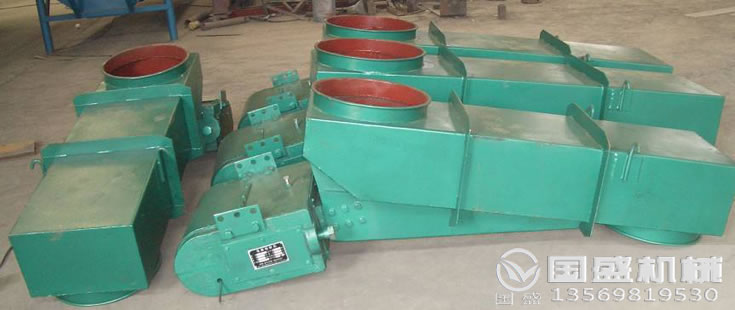 GZ系列电磁振动给料机 GZ系列电磁振动给料机