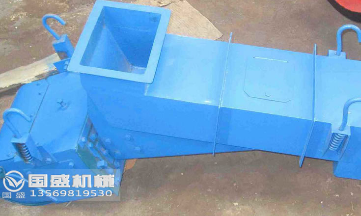 可调喂料输送机 可调喂料输送机