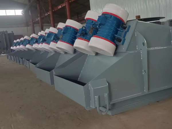 振动给料机故障 振动给料机故障