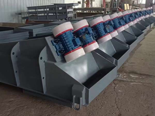 给料机堵料处理方法 给料机堵料处理方法