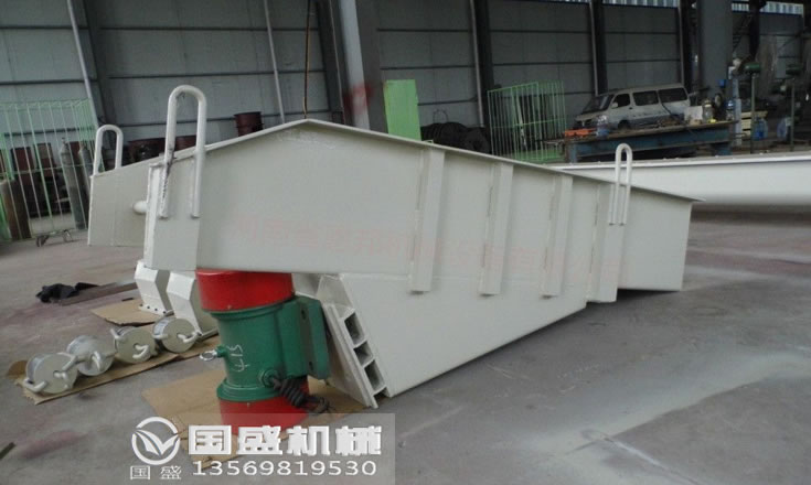 怎样安装调试振动给料机 怎样安装调试振动给料机