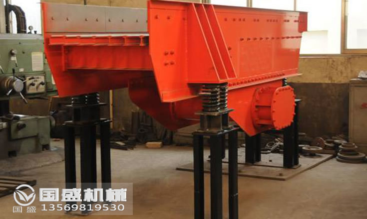 GZY振动给料机 GZY振动给料机