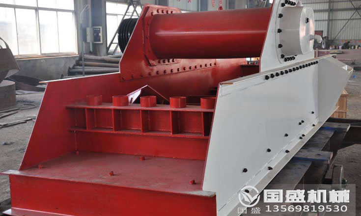 GZY系列振动给料机 GZY系列振动给料机