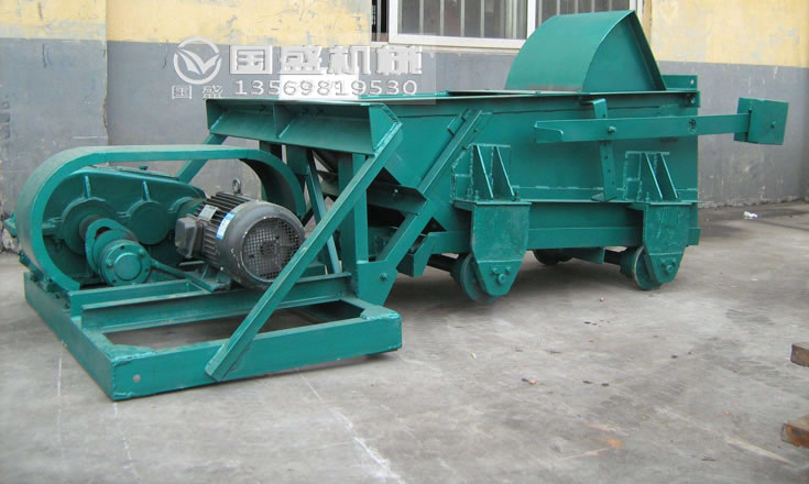 K型往复式给料机 K型往复式给料机