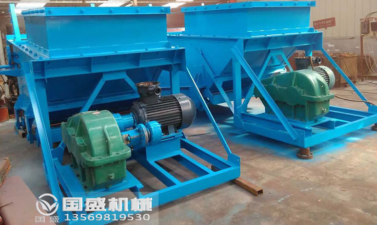 往复式给料机图片 往复式给料机图片