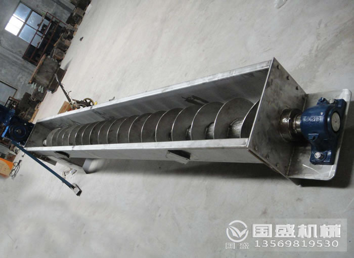 螺旋给料机价格 螺旋给料机价格