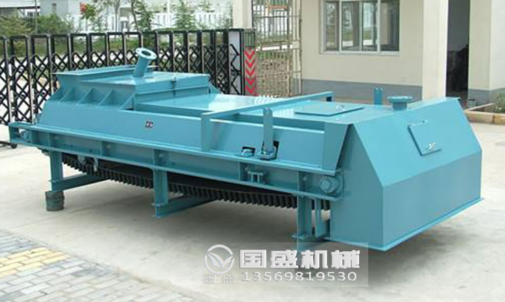 带式定量给料机 带式定量给料机