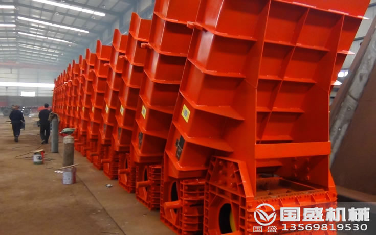 双质体振动给煤机 双质体振动给煤机