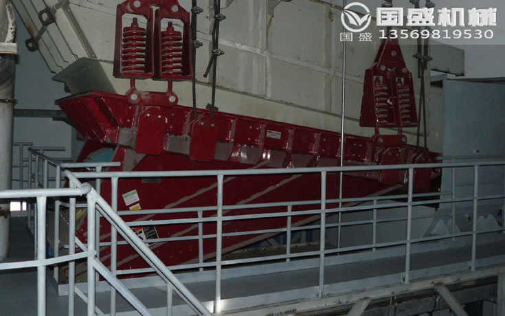 给料机吊簧 给料机吊簧