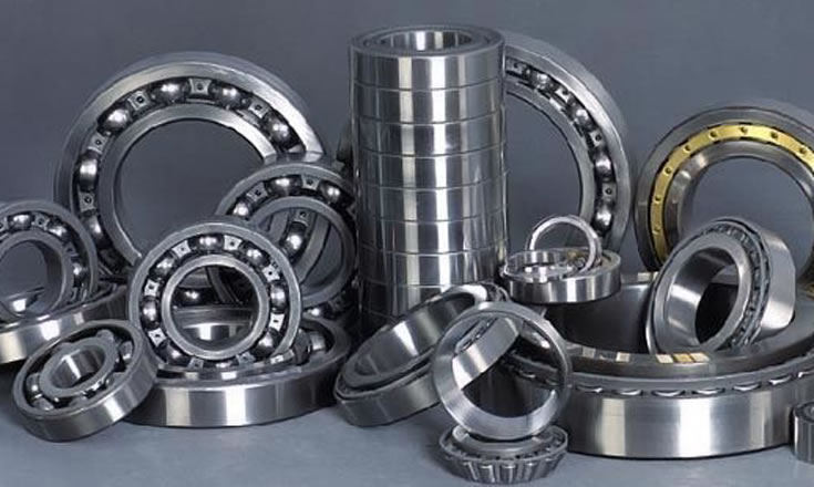 给料机轴承安装图 给料机轴承安装图