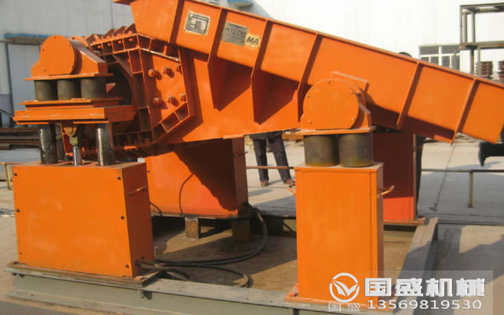 XZGZL振动放矿机 XZGZL振动放矿机