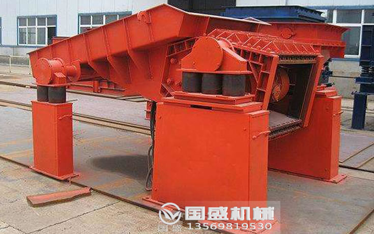 XZG双质体活化振动给料机 XZG双质体活化振动给料机