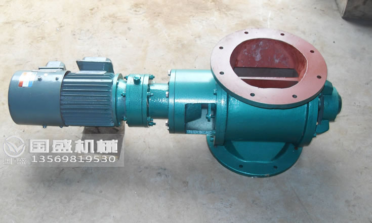 GY型刚性叶轮式给料机 GY型刚性叶轮式给料机