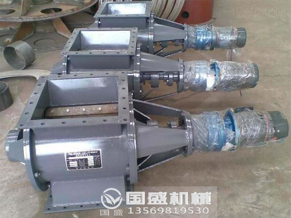 叶轮给料机 叶轮给料机