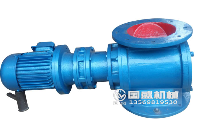 不锈钢叶轮给料机 不锈钢叶轮给料机