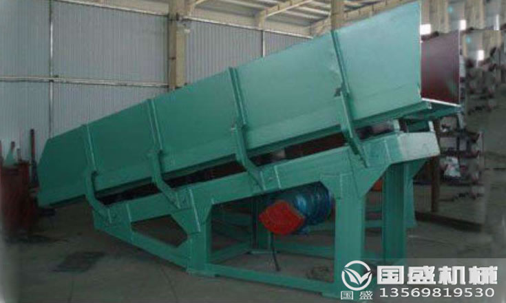 ZZF系列振动放矿机 ZZF系列振动放矿机